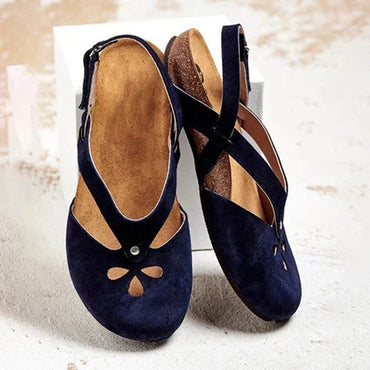 Orthopädische Sandalen
