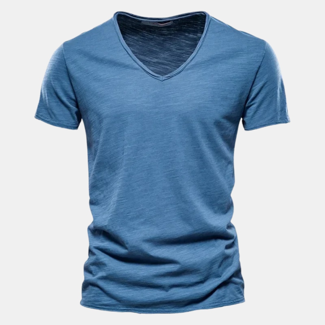 Joachim™ | Tidlös Baumwoll-T-Shirt (2+1 GRATIS)