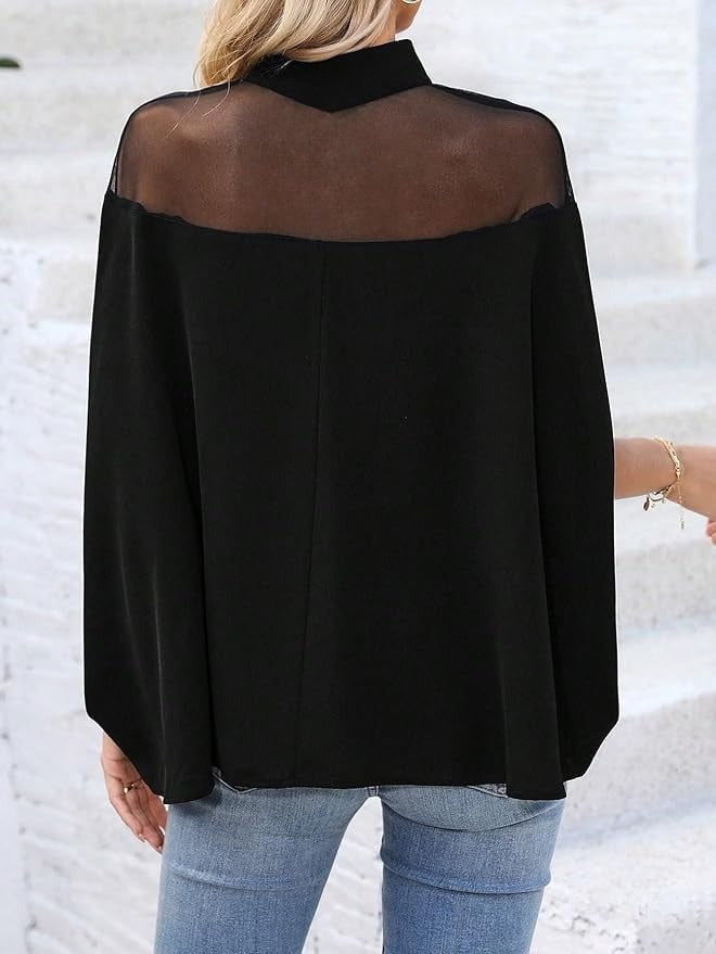 HEIDEMARIE - ELEGANTE LOCKERE BLUSE