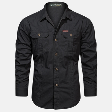 Romano™ | Premium Cargo-Hemd