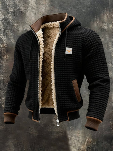 MATHIS™ | GEFÜTTERTE FLEECE-JACKE