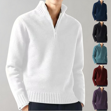 Anders - Eleganter Herrenpullover für einen schicken Look