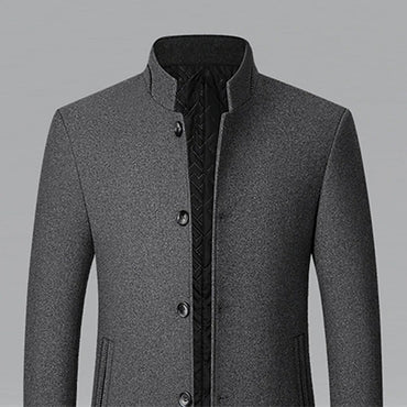 HENRY - Luxuriöse und modische Jacke für höchsten Komfort