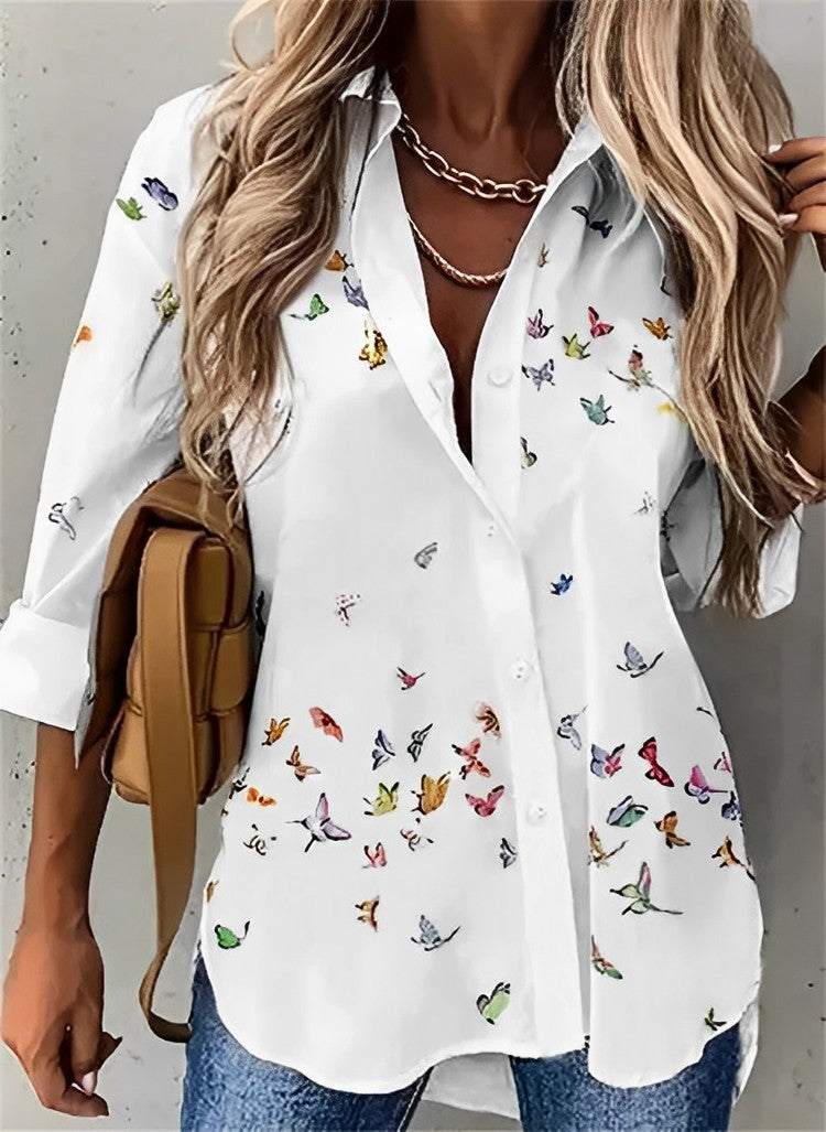 Iva | Elegante Damenbluse