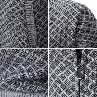 André™ - Elegante Wolljacke für Herren