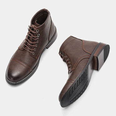 Dakota | Klassische Derby-Stiefel