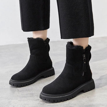 Orthopädische Schneestiefel