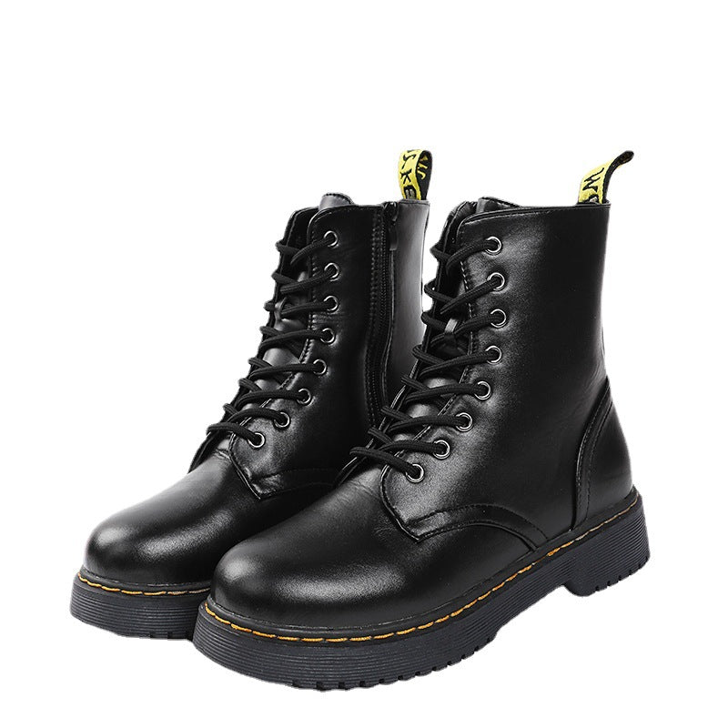 Elegante Stiefel für den Winter