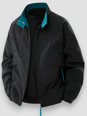West - Leichte Frühlingsjacke