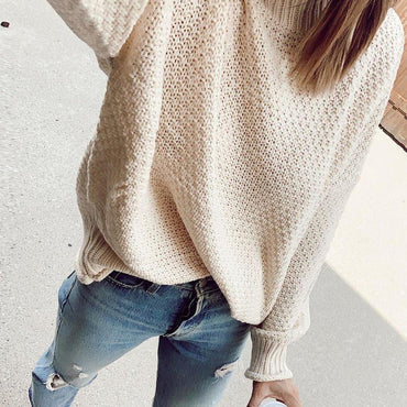 Rollkragenpullover