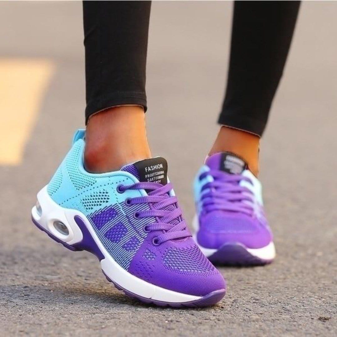 Nyxian - Die vielseitigen Freizeit-Laufschuhe für Damen