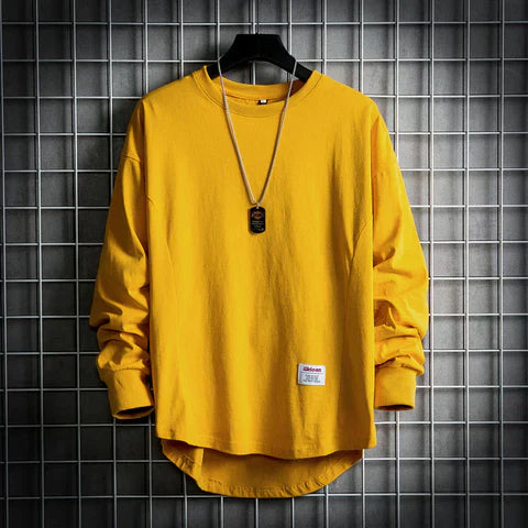 Konstantin™ | Stylischer Pullover