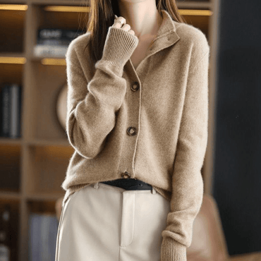 Annie™ | Strick-Gilet