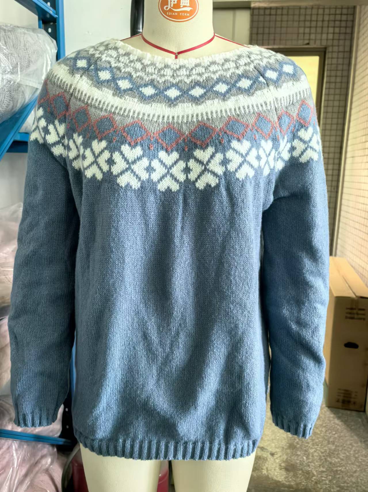 Petra | LUXURIÖSER WEICHER-PULLOVER