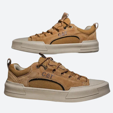 Stylische Lederturnschuhe für Männer - Dietmar