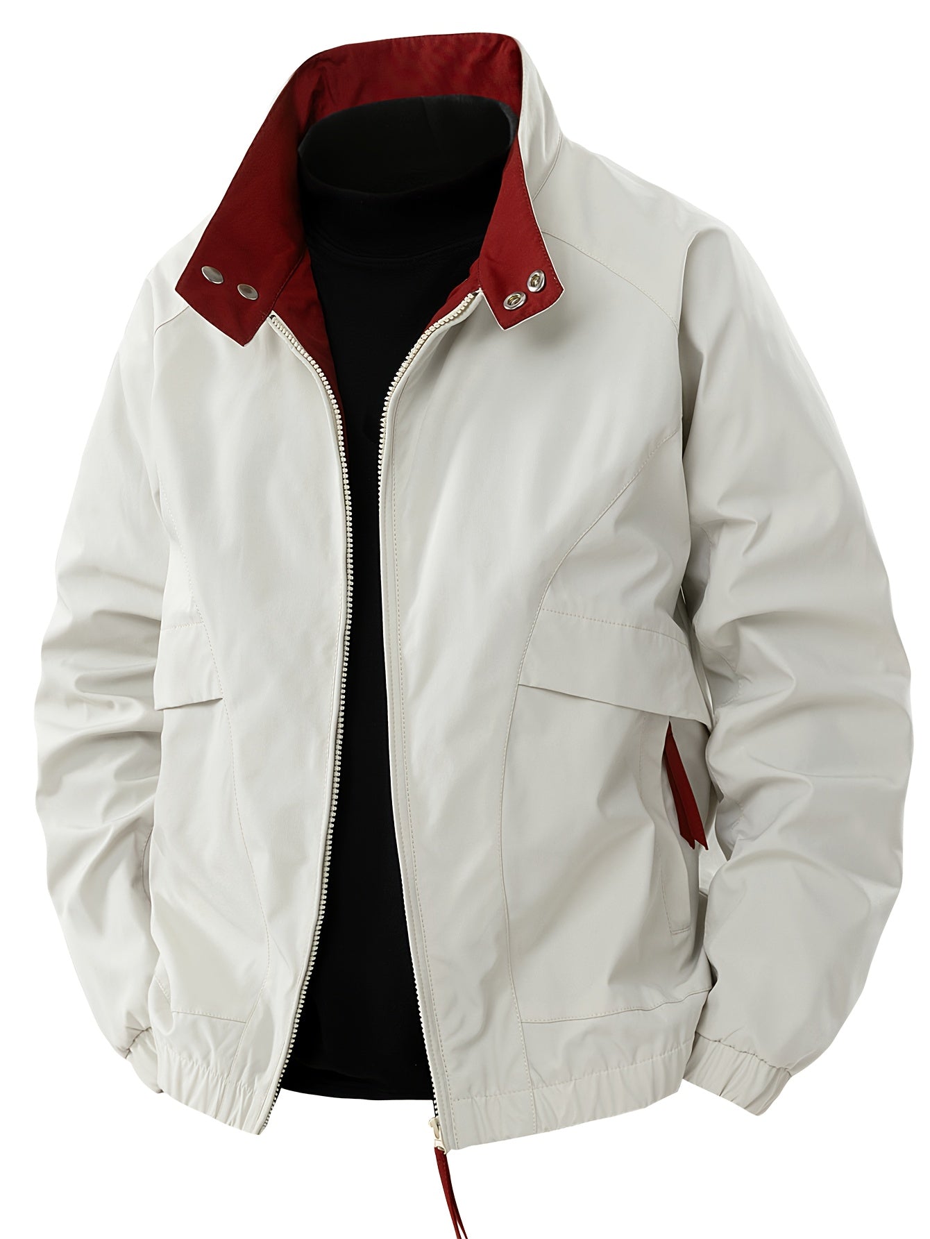 Lennox™ - Lässige leichte Windbreaker-Jacke