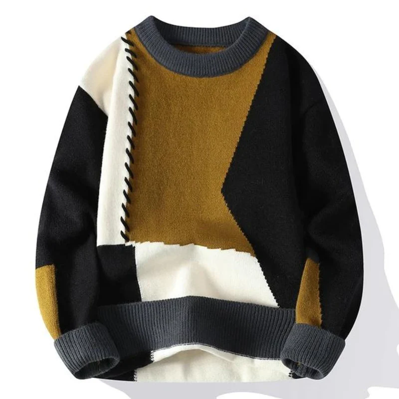 Grayson™ - Bequemer Strickpullover