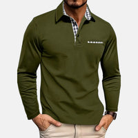 Ricanor™ | Langarm-Polo