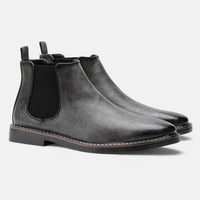 Brandino™ | Zeitlose Chelsea-Stiefel für den modernen Mann