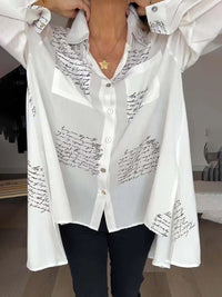 REINHILD - LOCKERE CASUAL-HEMD