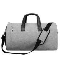 Aiden - Hochwertige, erweiterbare Reisetasche für den modernen Mann