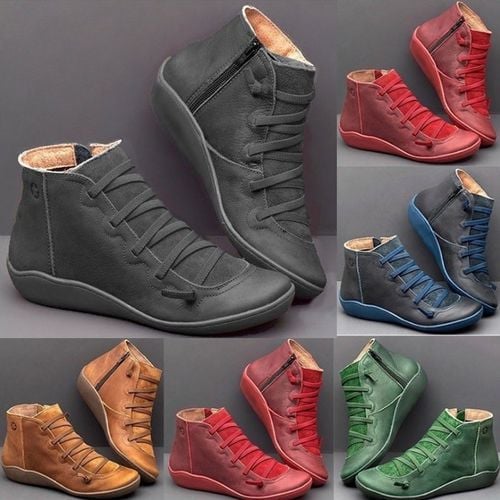Alice™ - Orthopädische Komfort-Lederschuhe für Damen