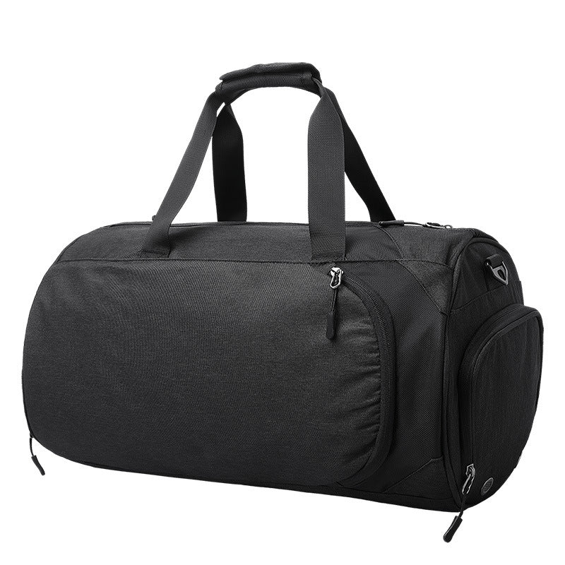 Aiden - Hochwertige, erweiterbare Reisetasche für den modernen Mann