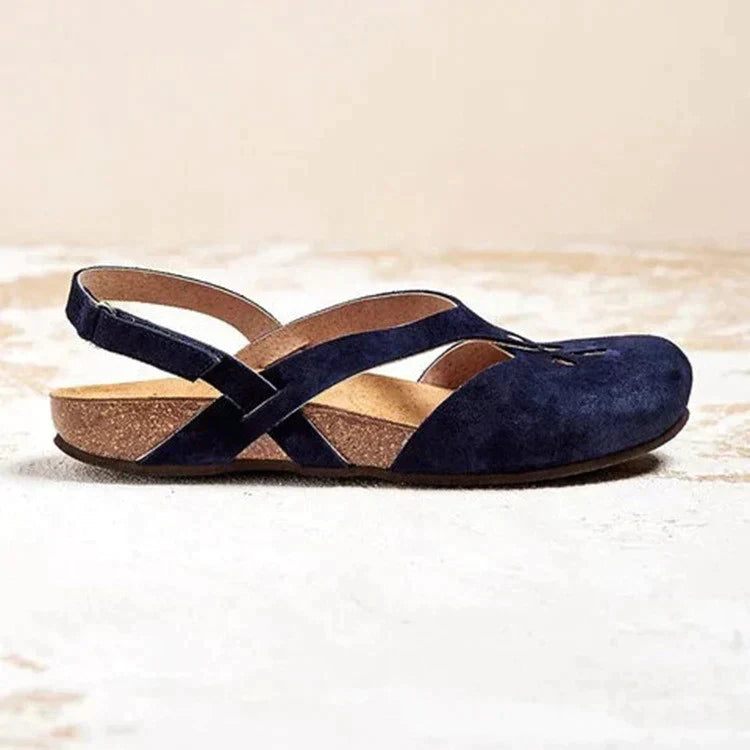 Orthopädische Sandalen