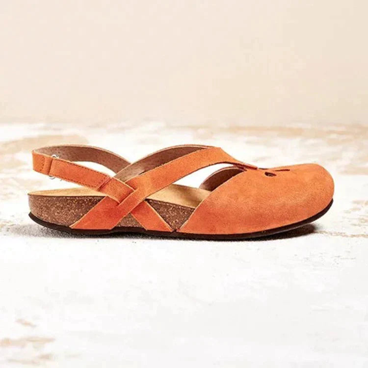 Orthopädische Sandalen