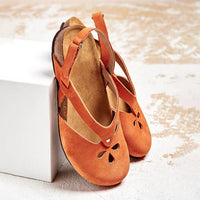 Orthopädische Sandalen