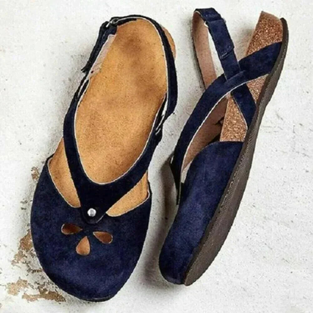 Orthopädische Sandalen