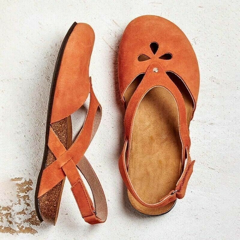 Orthopädische Sandalen