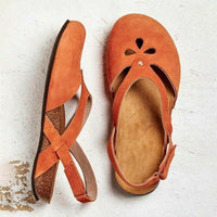 Orthopädische Sandalen
