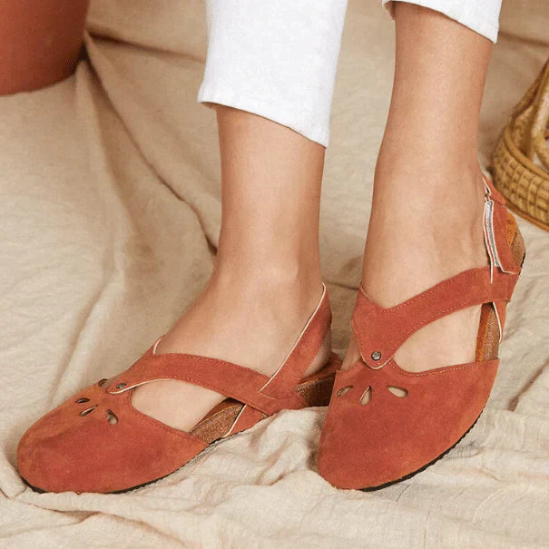 Orthopädische Sandalen