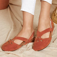 Orthopädische Sandalen