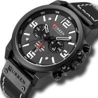 Quarz Casual Uhr