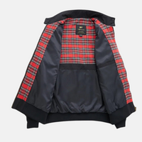 Brandt™ | Vintage Freizeitjacke
