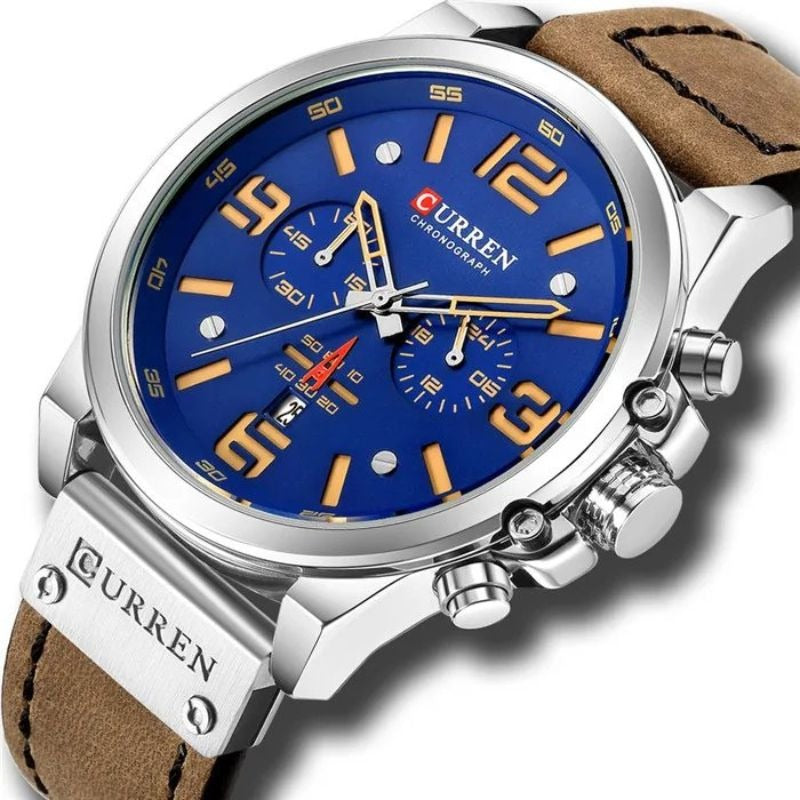 Quarz Casual Uhr