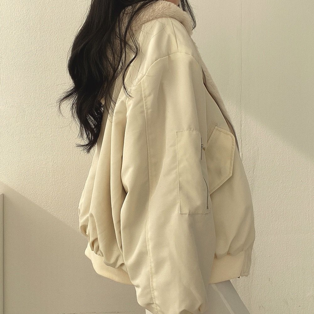 Wendejacke mit Kapuze für Frauen [Letzter Tag Rabatt]