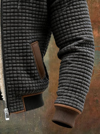 MATHIS™ | GEFÜTTERTE FLEECE-JACKE