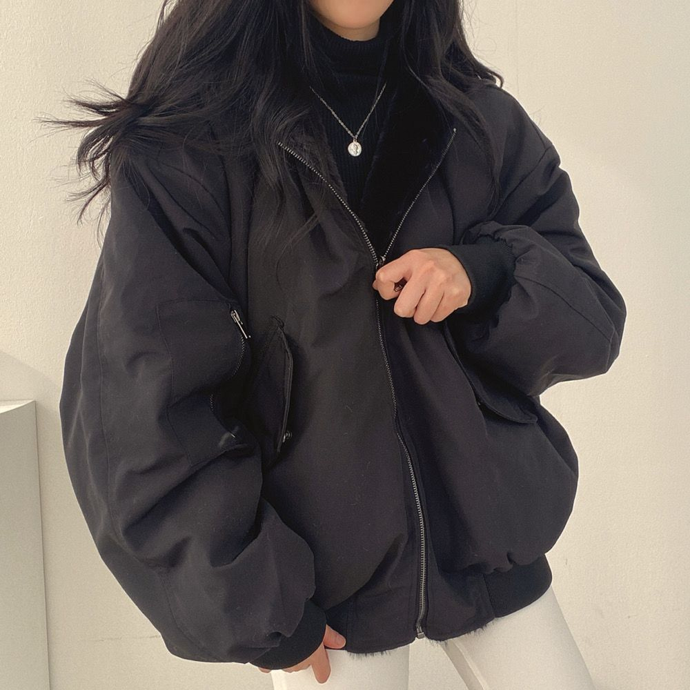 Wendejacke mit Kapuze für Frauen [Letzter Tag Rabatt]