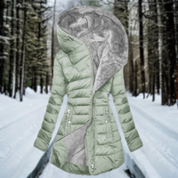 Amélie™ - Warmer Fleece-Mantel für Frauen