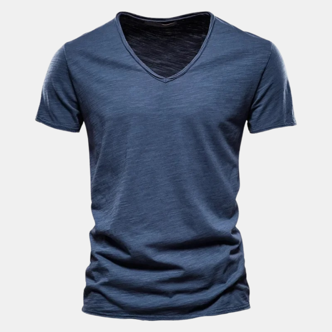Joachim™  | Tidlös Baumwoll-T-Shirt (2+1 GRATIS)