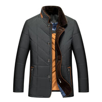 Cruz Winterjacke mit Stehkragen