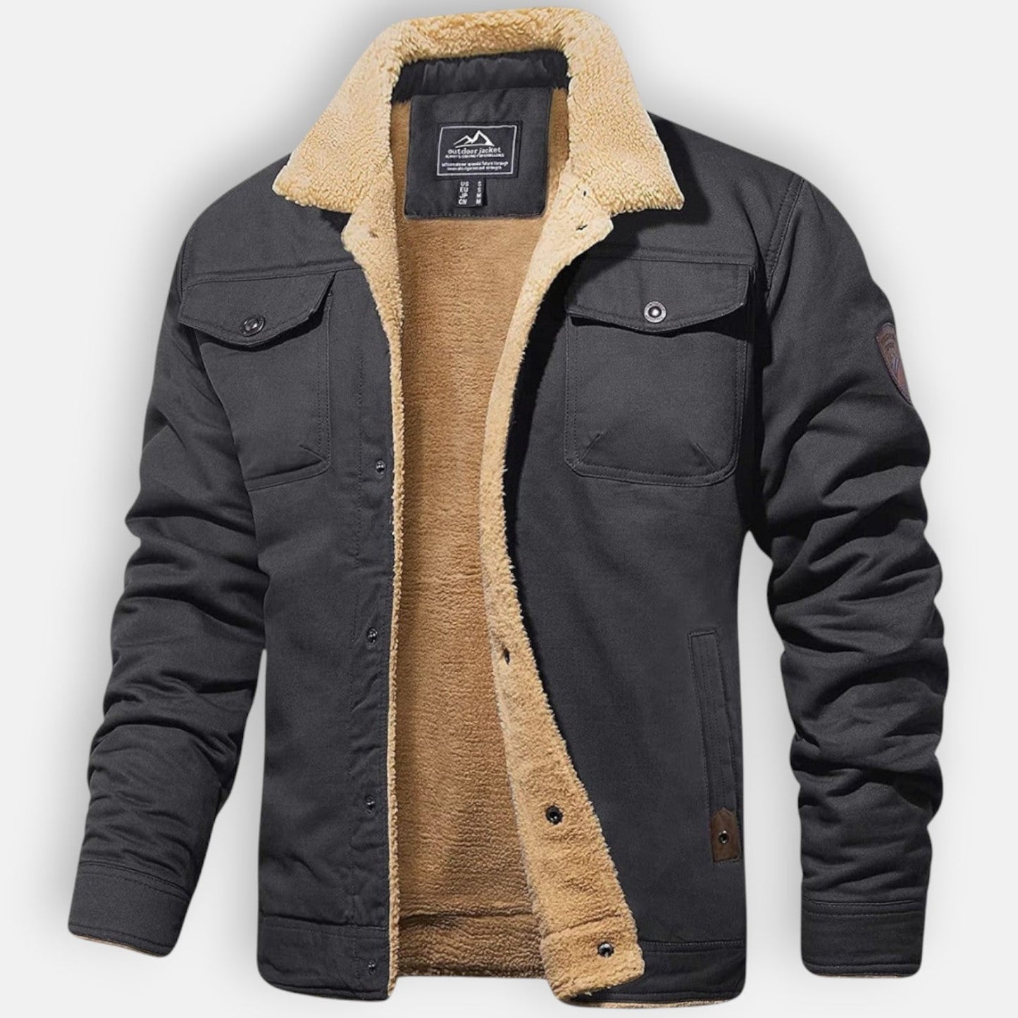 Mont - Bomberjacke