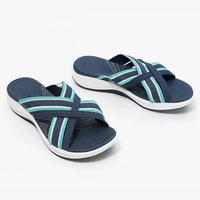 Lässige atmungsaktive Sandalen