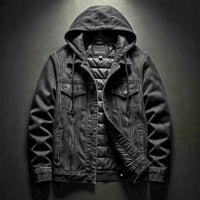 BLACKHAWK DENIM-JACKE