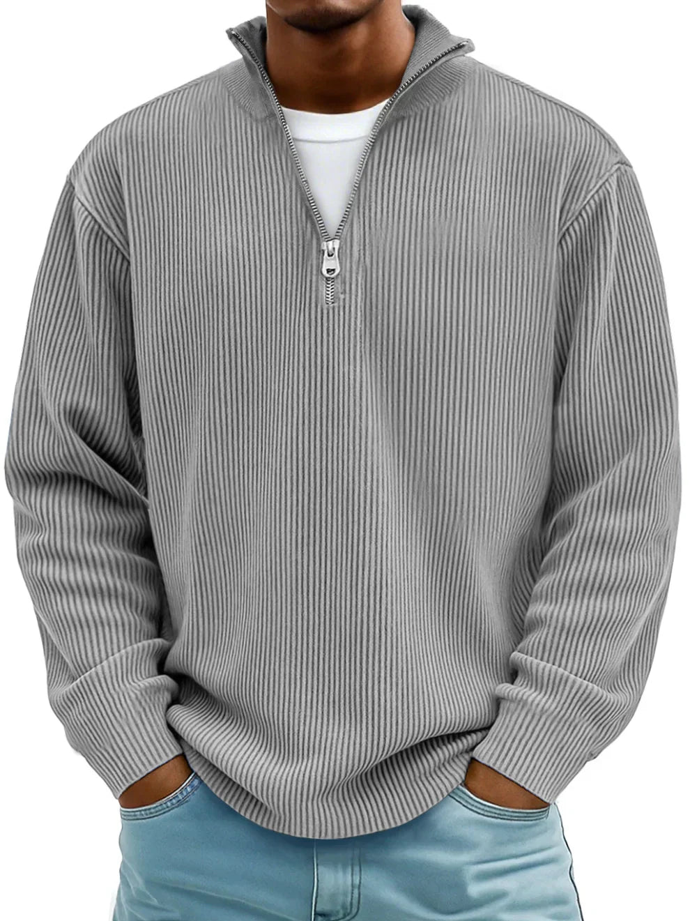 Mazur | Stilvoller, lässiger Pullover