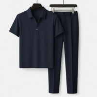 Verrio™ | Polo Lounge Set Elegant und Vielseitig
