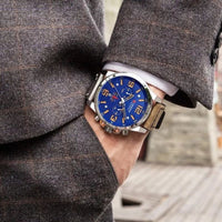 Quarz Casual Uhr